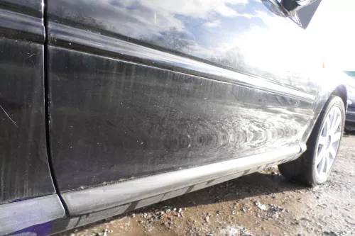 Audi A3 8L Tür Türblatt vorne rechts Beifahrertür schwarz LY9B 2/3-Türer (178801)