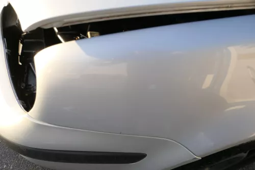VW Golf 4 1J Kotflügel vorne links silber LB7Z (178826)