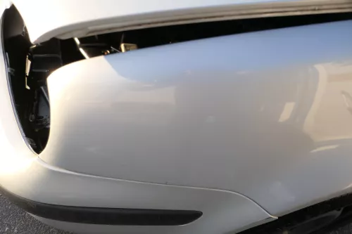 VW Golf 4 1J Kotflügel vorne links silber LB7Z (178826)