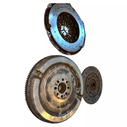 VW T5 Zweimassenschwungrad  Schwungrad Druckplatte 2.5 AXE  AXD (178885)