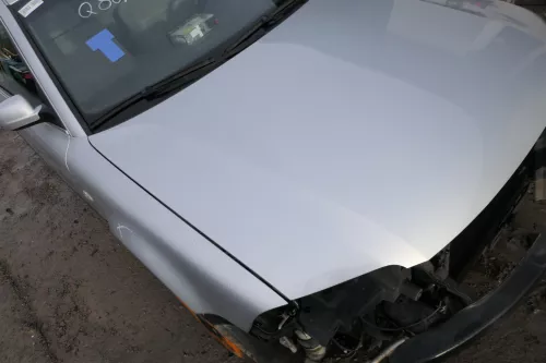 VW Passat 3BG Motorhaube Klappe vorne vorn Haube silber LA7W reflexsilber (178910)