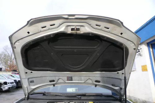 VW Passat 3BG Motorhaube Klappe vorne vorn Haube silber LA7W reflexsilber (178910)