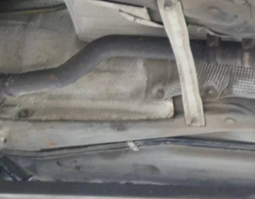 Audi A4 Passat 3BG Hosenrohr 2,0 96kw ALT 8D0253301CH (178938)