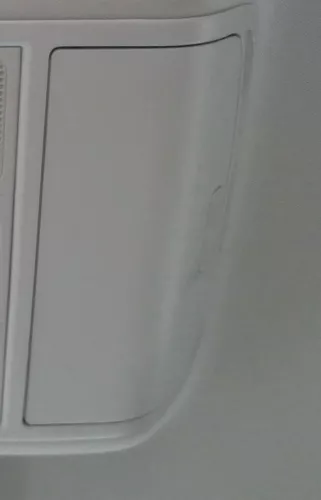 VW Golf Passat 3C Brillenfach Ablagefach Brille Fach oben 1K0868837G (178968)