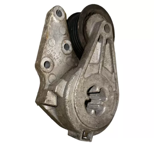 VW Golf 3 Passat 021145299C Spannrolle Umlenkrolle Riemenspanndämpfer