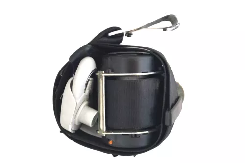 1x VW Sharan 7M Facelift Gurt ganz hinten links 3. Reihe 7M3857815C (178997)