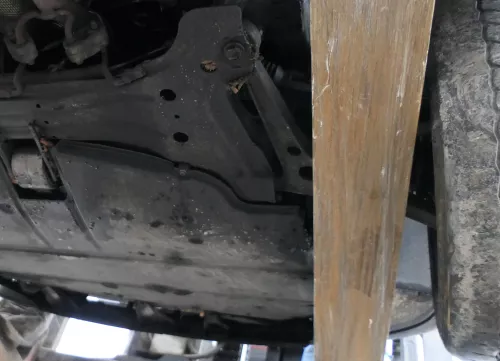 VW Sharan 7M Hosenrohr vor Kat 1,9 TDI AUY ANU Abgasrohr Rohr 7M3253091R Automat