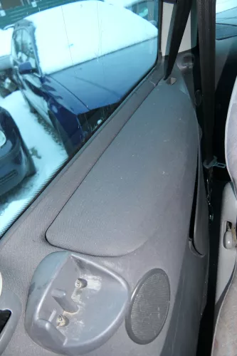 Sharan Alhambra 7M Verkleidung Abdeckung Kofferraum Seitenverkleidung links (179018)