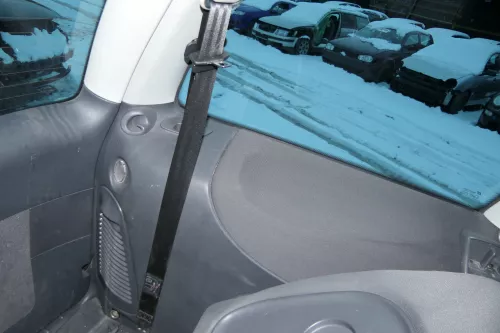 Sharan Alhambra 7M Verkleidung Abdeckung Kofferraum Seitenverkleidung rechts (179019)