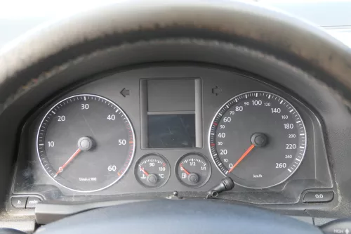 VW Golf 5 Kombi Jetta Tacho Kombiinstrument 1k0920864B 1.9 TDI 313.000 km (179048)
