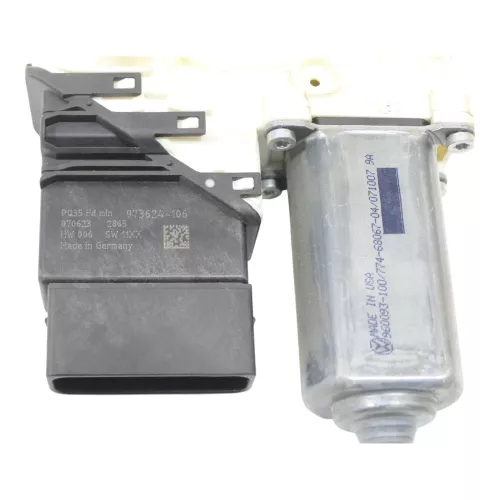 VW Golf 5 6 Kombi ektrischer Fensterheber Motor vorne rechts 561959702C Z0R (179059)