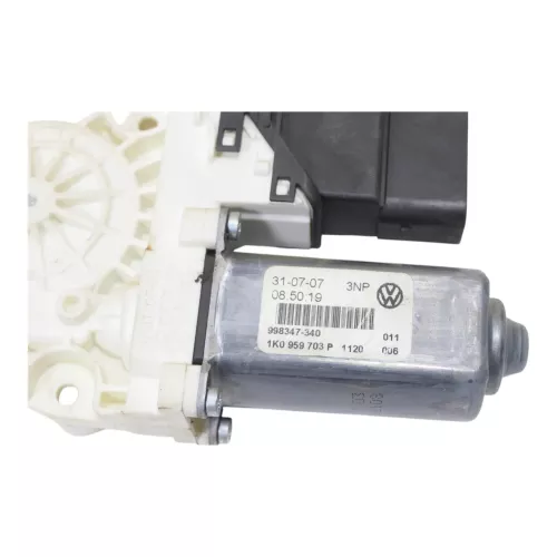VW Golf 5 6 Kombi ektrischer Fensterheber Motor vorne rechts 561959702C Z0R (179059)