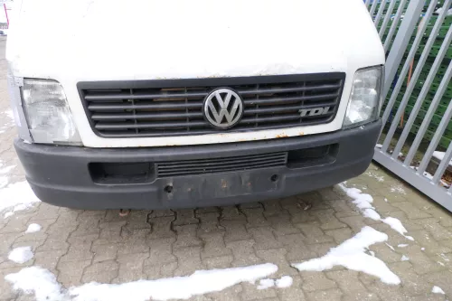 VW LT 2D 35 Schloßträger 2D0805591 Halter weiß