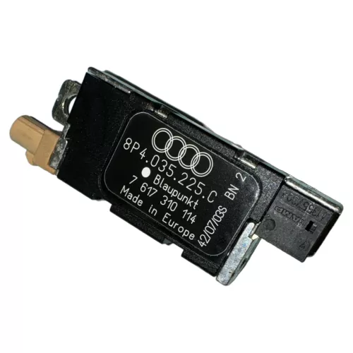 A3 8p Steuergerät Antenne Antennenweiche Weiche 8P4035225C Antennenverstärker (179080)