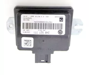 Amarok 2H Steuergerät für Differentialsperre Differential 2H0927771A 17.000km Sp