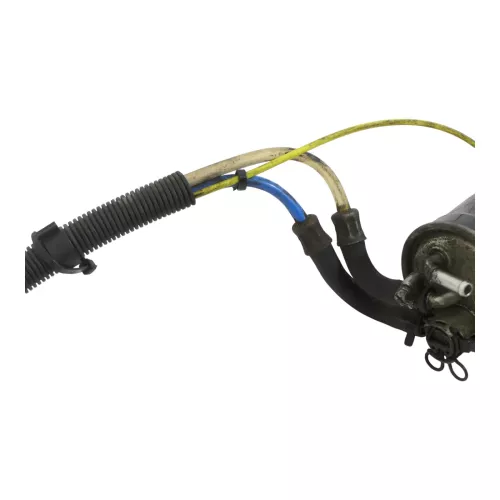 VW LT 2D 35 28 Leitung Leitungen Kraftstoffleitung Rücklauflauf 2D0201204D (179183)