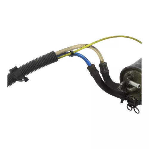 VW LT 2D 35 28 Leitung Leitungen Kraftstoffleitung Rücklauflauf 2D0201204D (179183)