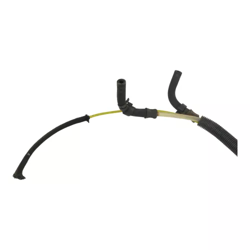 VW LT 2D 35 28 Leitung Leitungen Kraftstoffleitung Rücklauflauf 2D0201204D (179183)