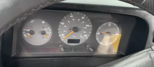 VW LT 35 2D Tacho Tachometer ANJ AGX APA AHD BBE miles / km/h