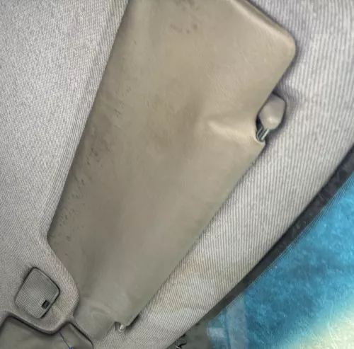 VW LT 2D Sonnenblende grau rechts vorne 2D0857552A 2DQ