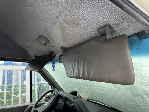 VW LT 35 2D 28 Himmel Decke Dachhimmel Dach oben Hoch - vorne (179198)