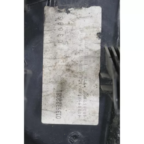 1x Audi A6 4B Türverkleidung Verkleidung Tür vorne rechts Leder grün farngrün (179246)