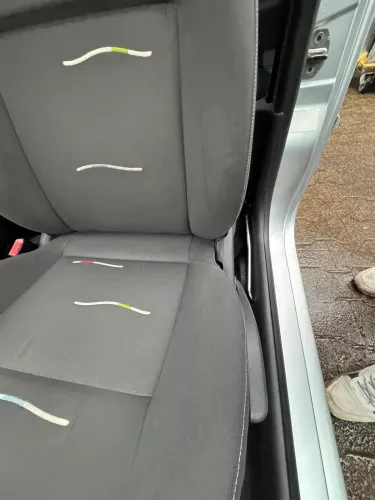 Arosa Lupo Sitz vorne links Fahrersitz Höhenverstellung (179273)