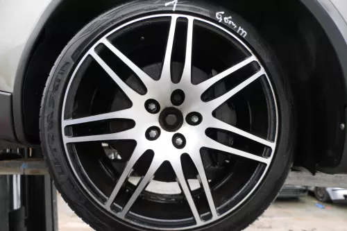 4x 3BG A6 4B Alufelgen Felgen KBA 47855 6-7mm 225/40 RR18 92W Reifen 18 Zoll (179276)