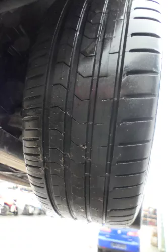 4x 3BG A6 4B Alufelgen Felgen KBA 47855 6-7mm 225/40 RR18 92W Reifen 18 Zoll (179276)