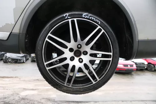 4x 3BG A6 4B Alufelgen Felgen KBA 47855 6-7mm 225/40 RR18 92W Reifen 18 Zoll (179276)