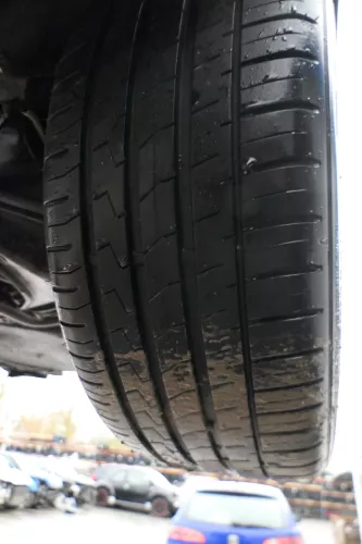 4x 3BG A6 4B Alufelgen Felgen KBA 47855 6-7mm 225/40 RR18 92W Reifen 18 Zoll (179276)