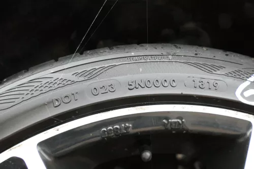 4x 3BG A6 4B Alufelgen Felgen KBA 47855 6-7mm 225/40 RR18 92W Reifen 18 Zoll (179276)