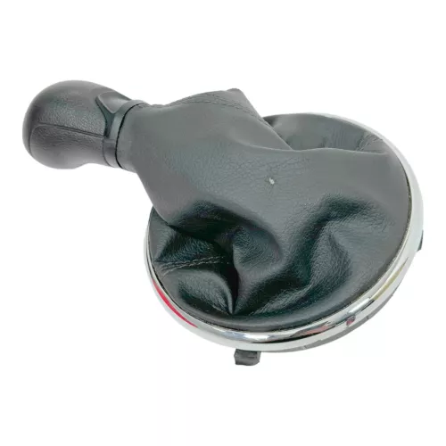 Skoda Fabia Roomster 5J Schaltknauf Schaltsack Schaltung Schaltknauf original 9B (179302)