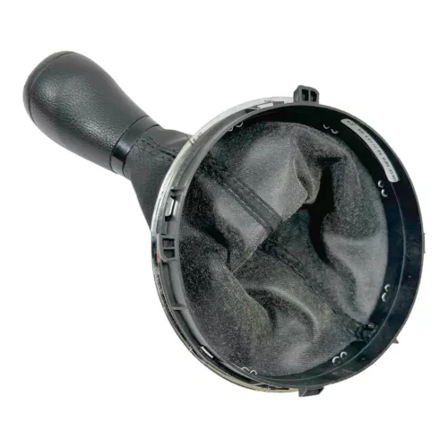 Skoda Fabia Roomster 5J Schaltknauf Schaltsack Schaltung Schaltknauf original 9B (179302)