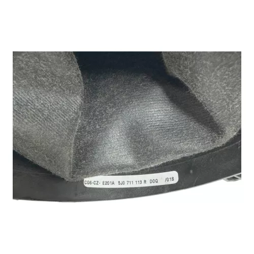 Skoda Fabia Roomster 5J Schaltknauf Schaltsack Schaltung Schaltknauf original 9B (179302)