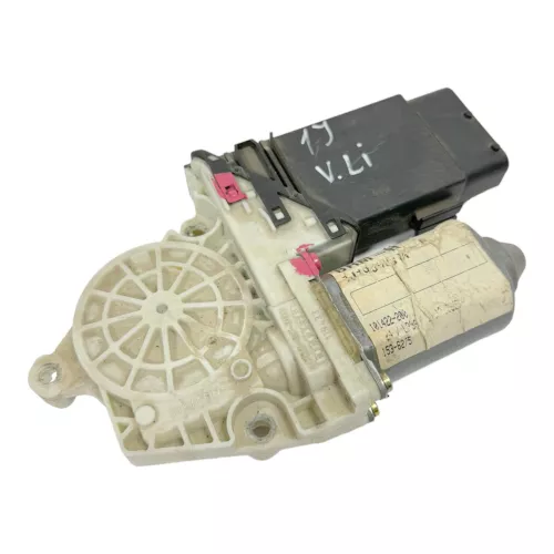 VW Golf 4 Bora Motor Fensterheber Fensterhebermotor 1J1959801A vorne links Leon (179304)