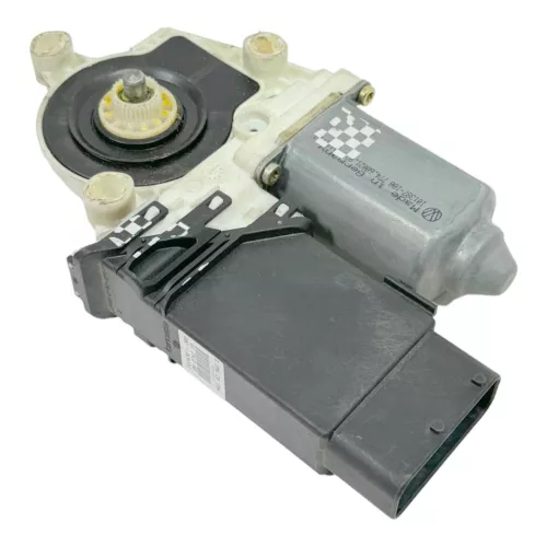 VW Golf 4 Bora Motor Fensterheber Fensterhebermotor 1J1959801A vorne links Leon