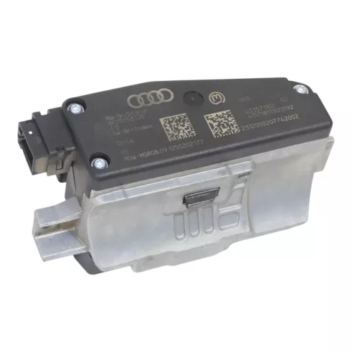 Audi A4 8K B8 8K0905852E Steuergerät Lenksäulenverriegelung Lenkradschloß