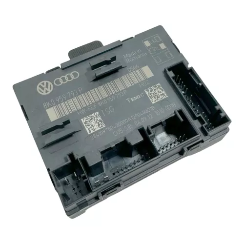 Audi A4 8K B8 Komfortsteuergerät KSG Tür Steuergerät 8K0959793R/P /Q vorne links (179320)