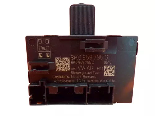 Audi A4 8K B8 Komfortsteuergerät KSG Tür Steuergerät 8K0959795  hinten