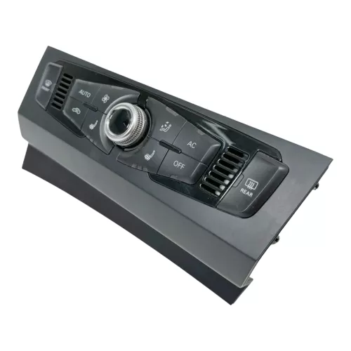 A4 8K Steuergerät Klimaanlage Klimabedienteil 8K1820043AG / AT mit Sitzheizung (179338)