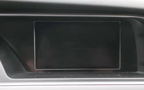 A4 8K Q5 Q7  Navi Navigation 8T0919604 A/B Bildschirm Display Anzeige Monit