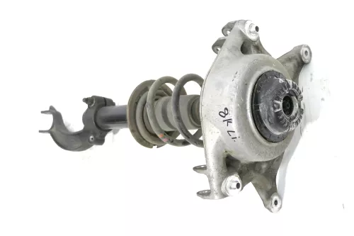 1x Audi A4 8K Federbein Feder Stoßdämpfer vorne links Stoßdämpfergabel  Sport