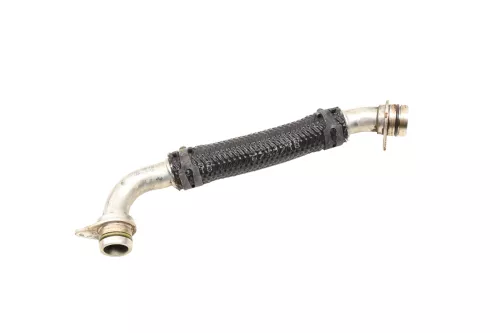 A4 8K A5 Turbolader Schlauch Leitung Rohr  06L145735B Ölrücklaufleitung CJEB