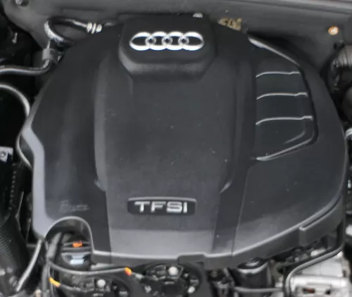 Audi A4 8K Motorabdeckung Abdeckung Motor Blende  06L103925 TFSI CJEB