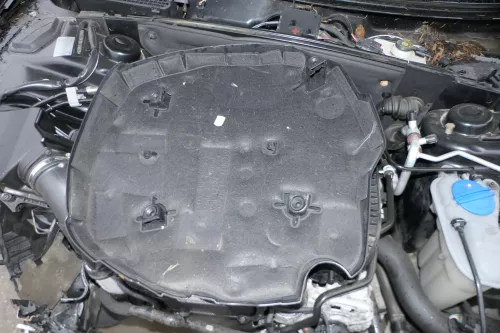 Audi A4 8K Motorabdeckung Abdeckung Motor Blende  06L103925 TFSI CJEB (179388)