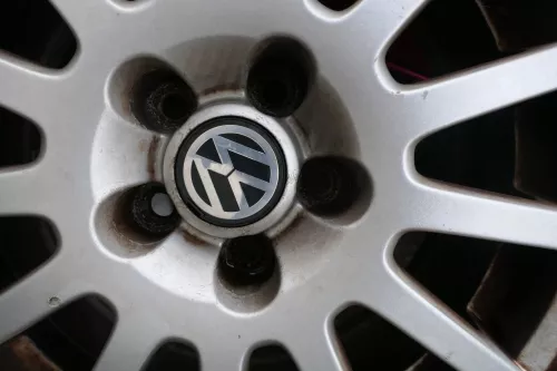 1x Felge Alufelge original VW Golf 4 Bora 6jx15H2 ET38 JAMARA       2 (179450)