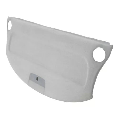 A4 B5 Limousine Laderaumabdeckung Hutablage Kofferraum - grau (179471)