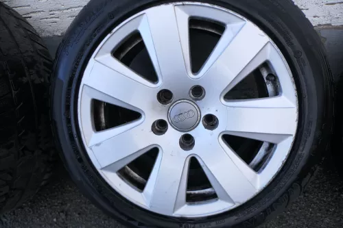 1x Audi A6 4F Alufelge Felge original 7,5x16H2 ET45 4F0601025AJ (179473)