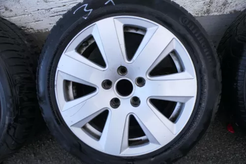 1x Audi A6 4F Alufelge Felge original 7,5x16H2 ET45 4F0601025AJ (179473)